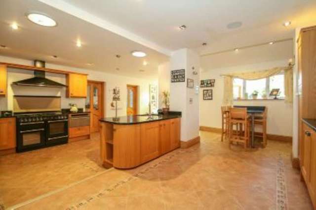 Image of 5 bedroom Detached house for sale in Hawley Lane Hale Barns Altrincham WA15 at ALTRINCHAM, WA15 0DR