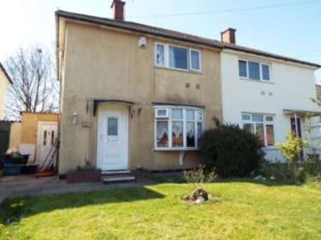  Image of 3 bedroom Detached house for sale in Hazeldene Road Birmingham B33 at Birmingham West Midlands Tile Cross, B33 0QJ
