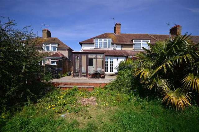  Image of 3 bedroom Detached house for sale in Heath Way Erith DA8 at Erith Kent Erith, DA8 3LZ