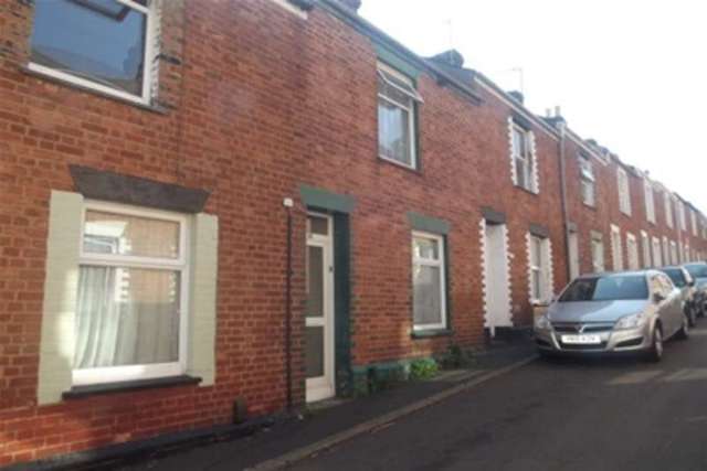  Image of 2 bedroom Terraced house to rent in Regent Square Heavitree Exeter EX1 at Exeter, EX1 2RL