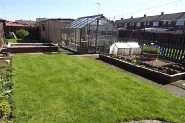  Image of 2 bedroom Detached house to rent in Henderson Road South Shields NE34 at South Shields, NE34 9QP