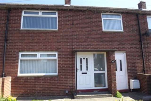 Image of 2 bedroom Detached house to rent in Henderson Road South Shields NE34 at South Shields, NE34 9QP