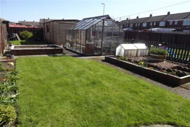  Image of 2 bedroom Detached house to rent in Henderson Road South Shields NE34 at South Shields, NE34 9QP