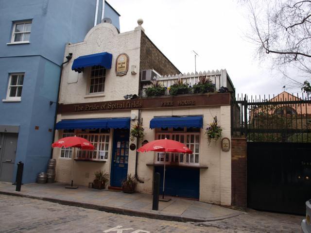  Image of 3 bedroom Maisonette to rent in Heneage Street London E1 at Aldgate East  London, E1 5LW