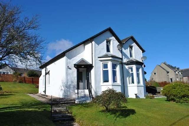  Image of 3 bedroom Semi-Detached house for sale in Kames Tighnabruaich PA21 at Kames, PA21 2AE