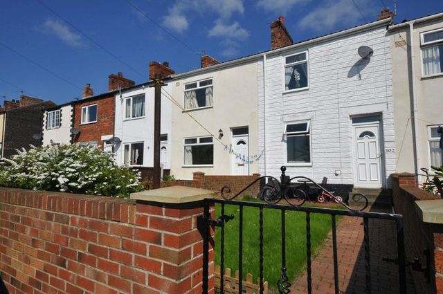  Image of 2 bedroom Terraced house for sale in High Street New Sharlston Wakefield WF4 at High Street New Sharlston Wakefield, WF4 1BE