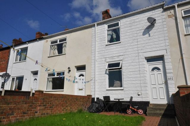  Image of 2 bedroom Terraced house for sale in High Street New Sharlston Wakefield WF4 at High Street New Sharlston Wakefield, WF4 1BE