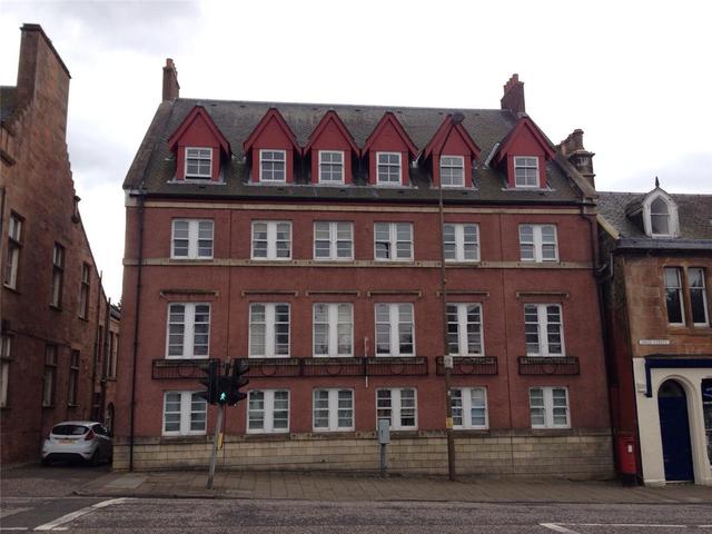 Image of 2 bedroom Flat to rent in High Street Penicuik EH26 at Penicuik MidLothian MidLothian, EH26 8HS