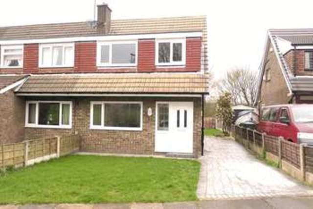  Image of 3 bedroom Semi-Detached house for sale in Higher Lomax Lane Heywood OL10 at Higher Lomax Lane  Heywood, OL10 4SJ