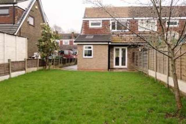  Image of 3 bedroom Semi-Detached house for sale in Higher Lomax Lane Heywood OL10 at Higher Lomax Lane  Heywood, OL10 4SJ
