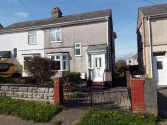  Image of 3 bedroom Semi-Detached house for sale in Queens Road Higher St. Budeaux Plymouth PL5 at Higher St. Budeaux Plymouth Tamerton Foliot, PL5 2NW