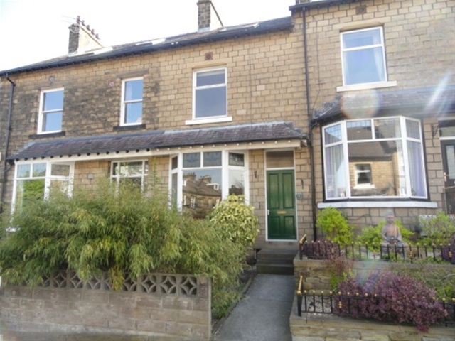  Image of 4 bedroom Terraced house for sale in Highfield Terrace Shipley BD18 at Shipley, BD18 4EE