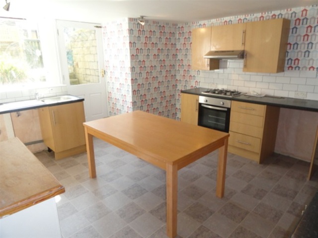  Image of 4 bedroom Terraced house for sale in Highfield Terrace Shipley BD18 at Shipley, BD18 4EE
