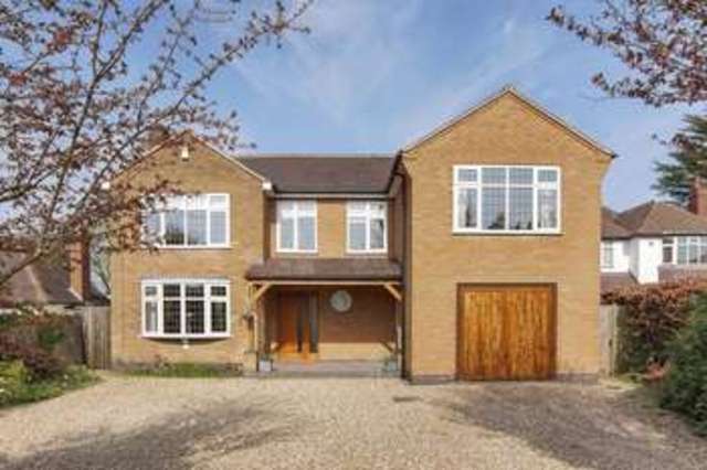  Image of 5 bedroom Detached house for sale in Hill Rise Burbage Hinckley LE10 at Hillrise  Burbage, LE10 2UA