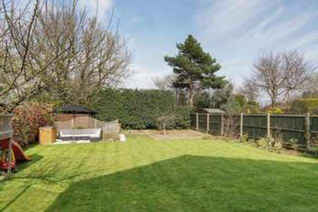  Image of 5 bedroom Detached house for sale in Hill Rise Burbage Hinckley LE10 at Hillrise  Burbage, LE10 2UA