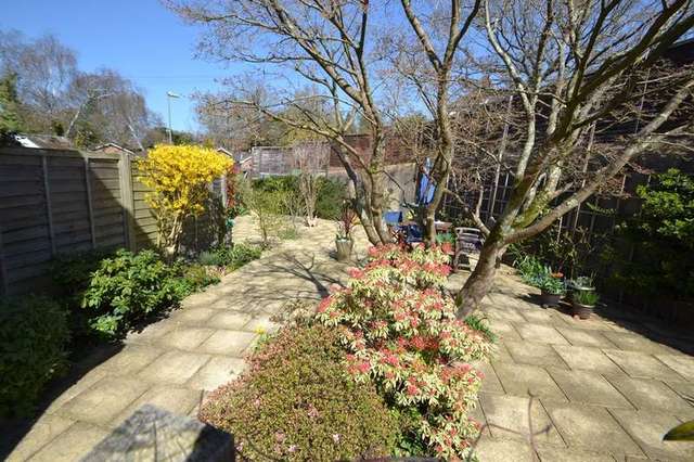  Image of 2 bedroom Maisonette for sale in Broxburn Close Chandler