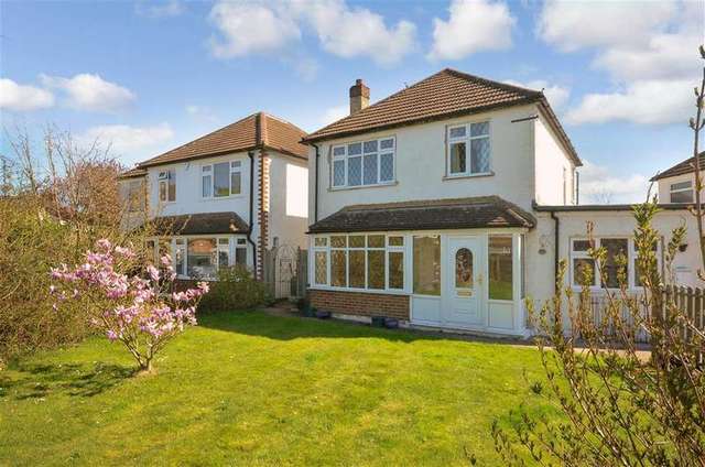  Image of 3 bedroom Detached house for sale in Hitchings Way Reigate RH2 at Reigate Surrey Reigate, RH2 8ER