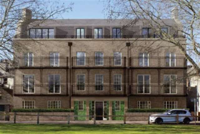  Image of 2 bedroom Penthouse to rent in Regent Terrace Cambridge CB2 at Cambridge, CB2 1AA