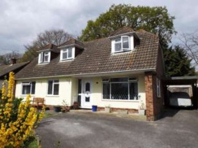  Image of 4 bedroom Detached house for sale in Long Lane Close Holbury Southampton SO45 at Holbury Southampton Holbury, SO45 2LE