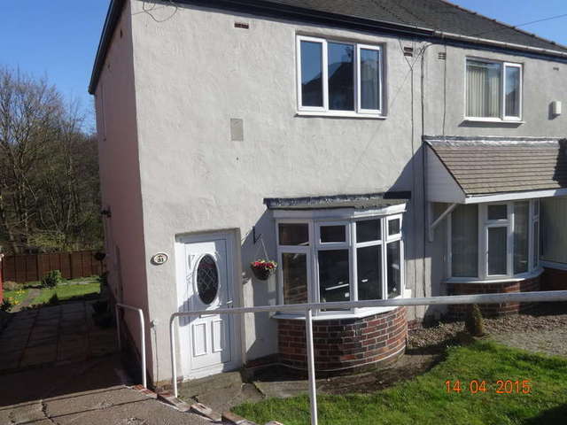  Image of 2 bedroom Semi-Detached house for sale in Hollinsend Avenue Sheffield S12 at Intake Sheffield Gleadless, S12 2EL