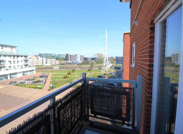  Image of 2 bedroom Apartment to rent in Holman Court Ipswich IP2 at Holman Court  Ipswich, IP2 0ES