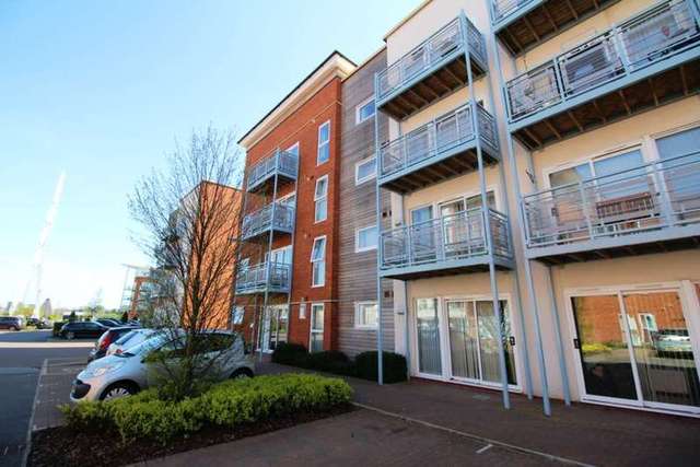  Image of 2 bedroom Apartment to rent in Holman Court Ipswich IP2 at Holman Court  Ipswich, IP2 0ES