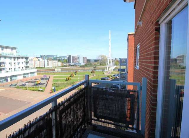  Image of 2 bedroom Apartment to rent in Holman Court Ipswich IP2 at Holman Court  Ipswich, IP2 0ES