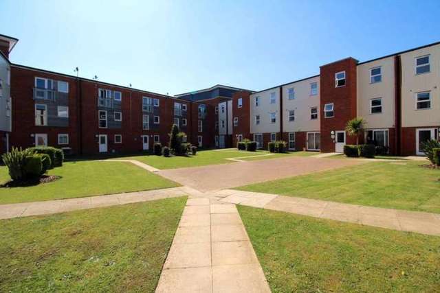  Image of 2 bedroom Apartment to rent in Holman Court Ipswich IP2 at Holman Court  Ipswich, IP2 0ES