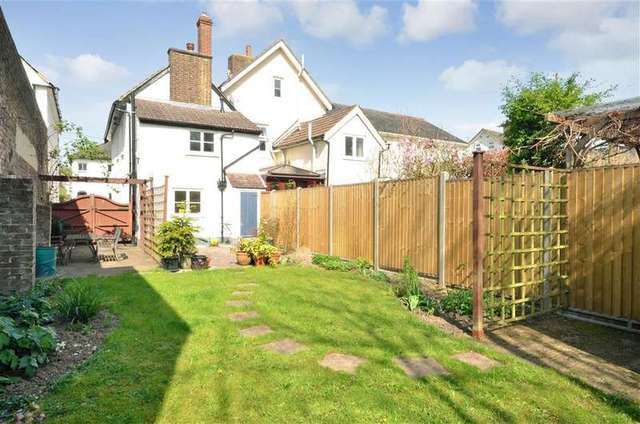  Image of 2 bedroom Semi-Detached house for sale in Holmesdale Road Reigate RH2 at Reigate Surrey Reigate, RH2 0BQ