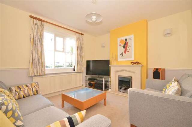  Image of 2 bedroom Semi-Detached house for sale in Holmesdale Road Reigate RH2 at Reigate Surrey Reigate, RH2 0BQ
