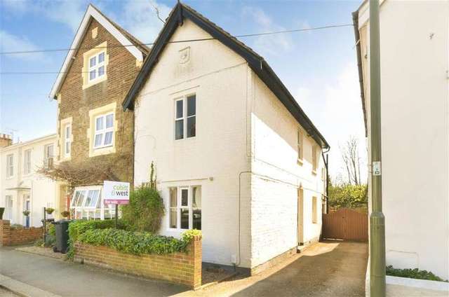  Image of 2 bedroom Semi-Detached house for sale in Holmesdale Road Reigate RH2 at Reigate Surrey Reigate, RH2 0BQ