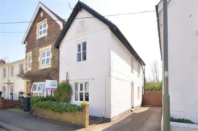  Image of 2 bedroom Semi-Detached house for sale in Holmesdale Road Reigate RH2 at Reigate Surrey Reigate, RH2 0BQ