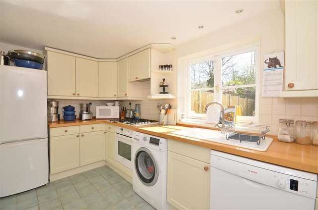  Image of 2 bedroom Semi-Detached house for sale in Holmesdale Road Reigate RH2 at Reigate Surrey Reigate, RH2 0BQ