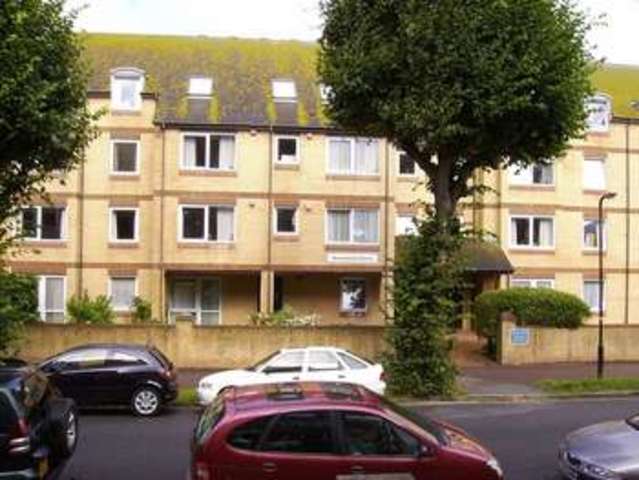  Image of 1 bedroom Retirement Property for sale in St. Leonards Road Eastbourne BN21 at St. Leonards Road  Eastbourne, BN21 3UW