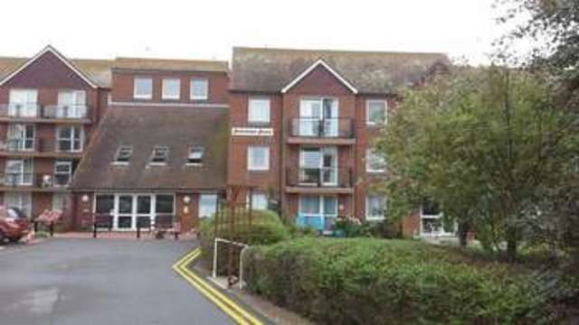  Image of 1 bedroom Retirement Property for sale in Brookfield Road Bexhill-on-Sea TN40 at Brookfield Road  Bexhill-on-Sea, TN40 1PN