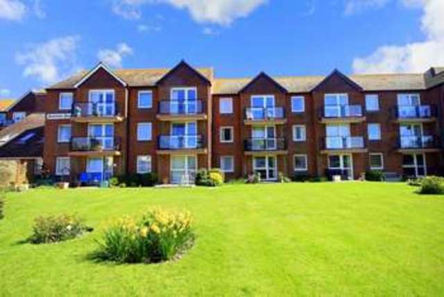  Image of 1 bedroom Retirement Property for sale in Brookfield Road Bexhill-on-Sea TN40 at Brookfield Road  Bexhill-on-Sea, TN40 1PN