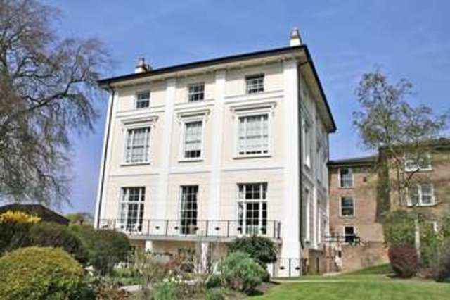  Image of 1 bedroom Retirement Property for sale in Pittville Circus Road Cheltenham GL52 at Pittville Circus Road  Cheltenham, GL52 2QB