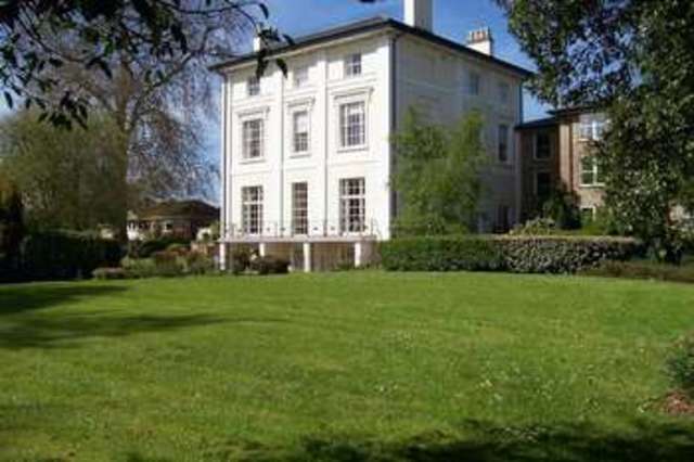  Image of 1 bedroom Retirement Property for sale in Pittville Circus Road Cheltenham GL52 at Pittville Circus Road  Cheltenham, GL52 2QB