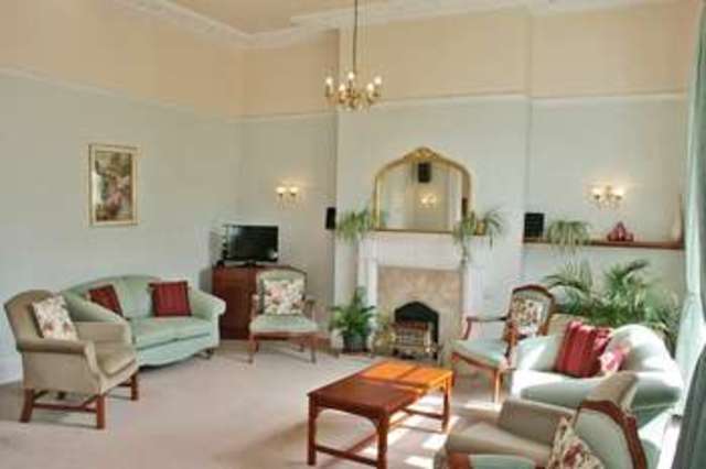  Image of 1 bedroom Retirement Property for sale in Pittville Circus Road Cheltenham GL52 at Pittville Circus Road  Cheltenham, GL52 2QB