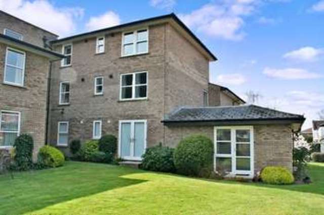  Image of 1 bedroom Retirement Property for sale in Pittville Circus Road Cheltenham GL52 at Pittville Circus Road  Cheltenham, GL52 2QB