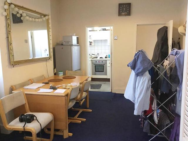  Image of 1 bedroom End of Terrace to rent in Humbolt Road London W6 at Hammersmith, W6 8QH