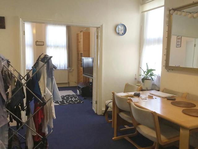  Image of 1 bedroom End of Terrace to rent in Humbolt Road London W6 at Hammersmith, W6 8QH