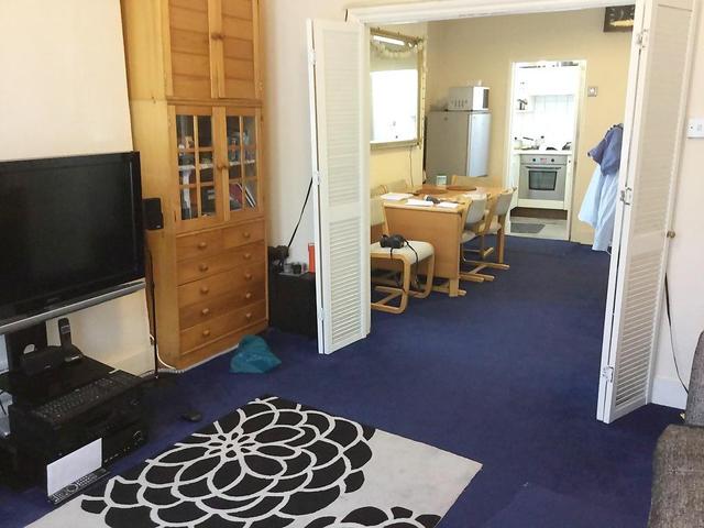  Image of 1 bedroom End of Terrace to rent in Humbolt Road London W6 at Hammersmith, W6 8QH