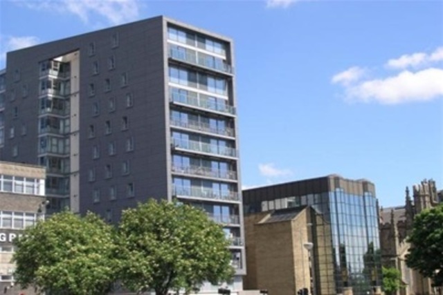  Image of 2 bedroom Flat to rent in Maxwell Street Glasgow G1 at City Centre Glasgow Glasgow, G1 4EP