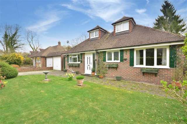  Image of 3 bedroom Bungalow for sale in Ifield Road Charlwood Horley RH6 at Charlwood Horley Charlwood, RH6 0DH