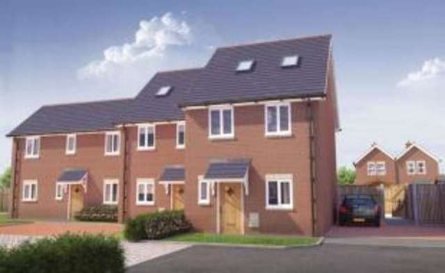  Image of Detached house for sale in Queens Road Freshwater PO40 at Isle Of Wight  Easton, PO40 9EX
