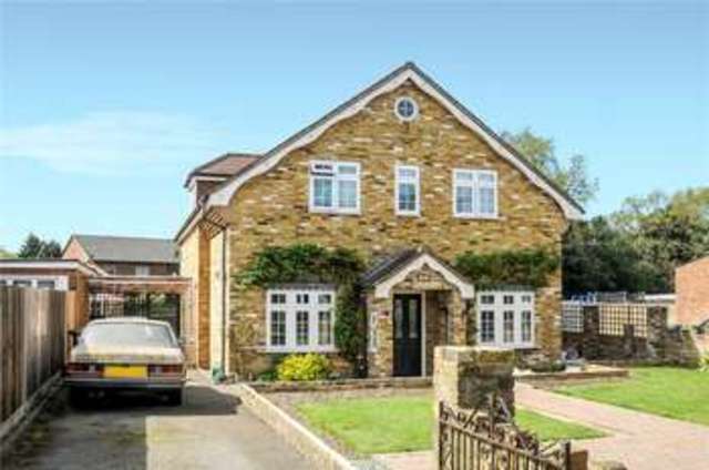  Image of 5 bedroom Detached house for sale in James Road Camberley GU15 at Camberley Surrey Camberley, GU15 2RH