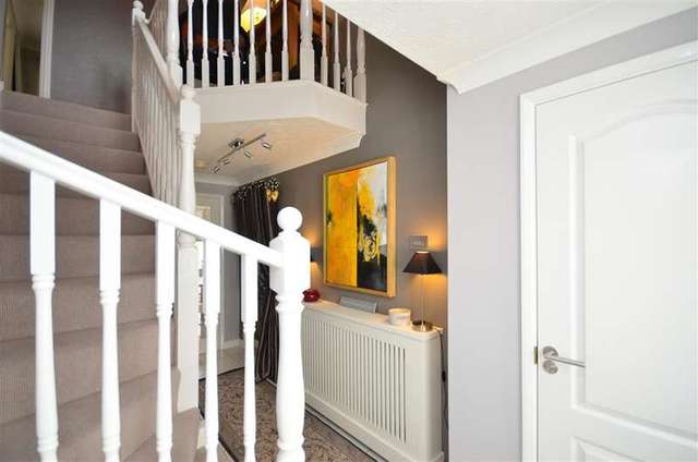  Image of 4 bedroom Detached house for sale in Jasmine Close Chartham Canterbury CT4 at Chartham Canterbury Canterbury, CT4 7TF