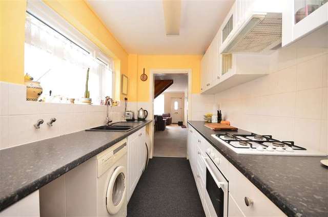  Image of 2 bedroom Terraced house for sale in Jennett Road Croydon CR0 at Croydon Surrey Croydon, CR0 4NR