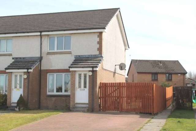  Image of 2 bedroom End of Terrace for sale in John Lang Street Johnstone PA5 at John Lang Street  Johnstone, PA5 8HN